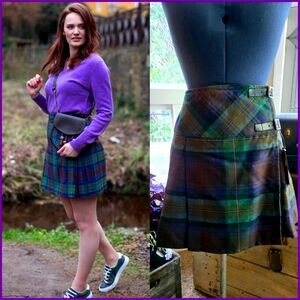 Isle of Skye Womens Kilt
